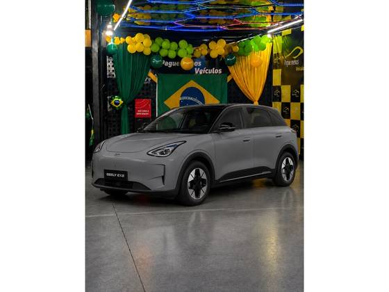 GEELY EX2 39,4 KW ELÉTRICO PRO GEELY EX2 39,4 KW ELÉTRICO PRO
